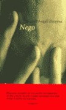 portada Nego (Arts&text) (Spanish Edition)