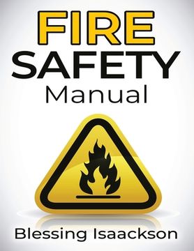portada Fire Safety Manual (en Inglés)