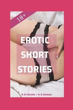 portada Erotic Short Stories 18+ (en Inglés)