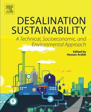 portada Desalination Sustainability: A Technical, Socioeconomic, and Environmental Approach