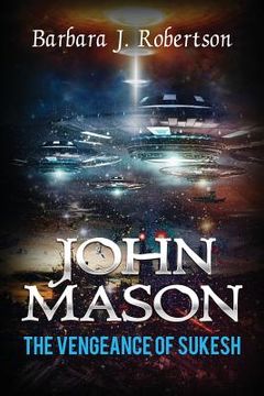 portada Vengeance of Sukesh: Legend of John Mason, Book 2 (en Inglés)