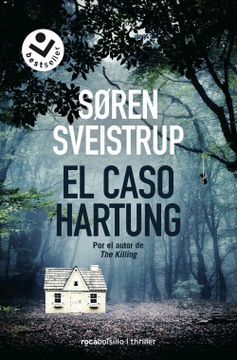 portada El caso hartung (in Spanish)