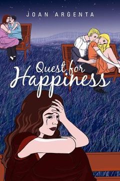 portada quest for happiness (en Inglés)