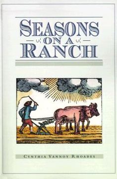 portada seasons on a ranch (en Inglés)