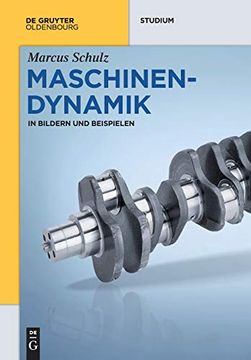 portada Maschinendynamik (en Alemán)
