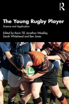 portada The Young Rugby Player (en Inglés)