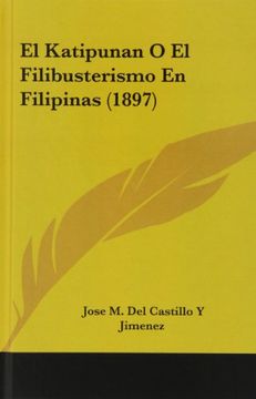 portada El Katipunan o el Filibusterismo en Filipinas (1897)