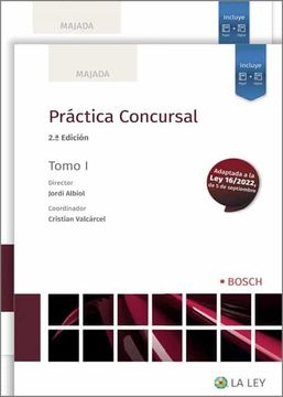 portada Practica Concursal 2ª ed.