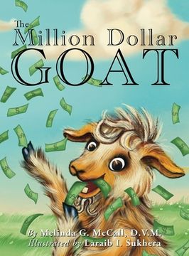 portada The Million Dollar Goat (en Inglés)