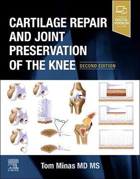 portada Cartilage Repair and Joint Preservation of the Knee (en Inglés)