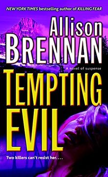 portada Tempting Evil (en Inglés)
