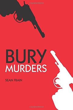 portada Bury Murders