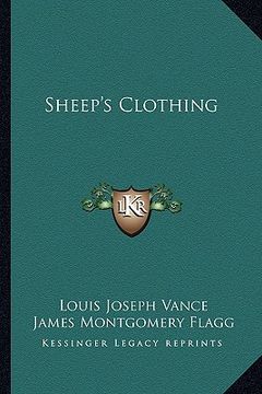 portada sheep's clothing