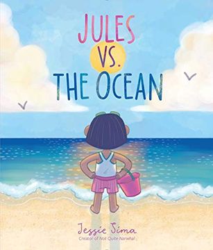 portada Jules vs. The Ocean (en Inglés)