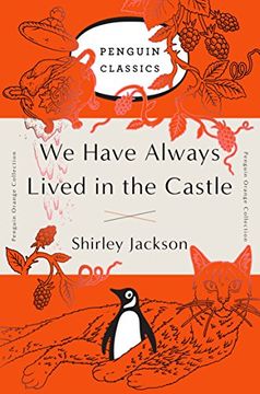 portada We Have Always Lived in the Castle: (Penguin Orange Collection) (en Inglés)