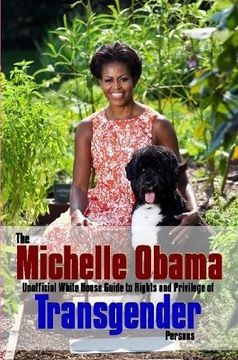 portada The Michelle Obama Transgender Guide 