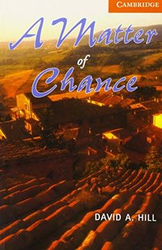 portada A Matter of Chance: Level 4 (in English)