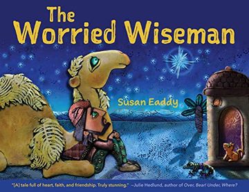 portada The Worried Wiseman (en Inglés)
