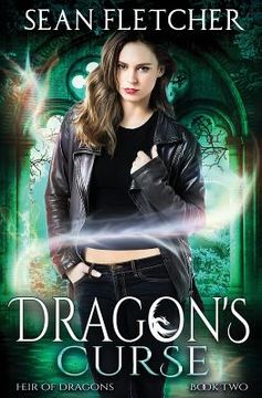 portada Dragon's Curse (Heir of Dragons: Book 2) (en Inglés)