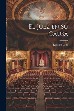 portada El Juez en su Causa (in Spanish)