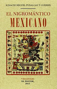 portada El Nigromantico Mexicano (in Spanish)