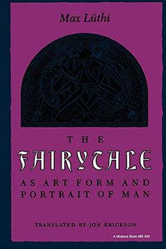 portada The Fairytale as art Form and Portrait of man (en Inglés)