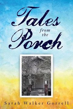 portada Tales from the Porch (in English)