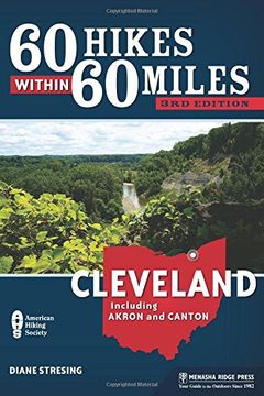 portada 60 Hikes Within 60 Miles: Cleveland: Including Akron and Canton
