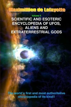 portada V2. Scientific and Esoteric Encyclopedia of UFOs, Aliens and Extraterrestrial Gods (en Inglés)
