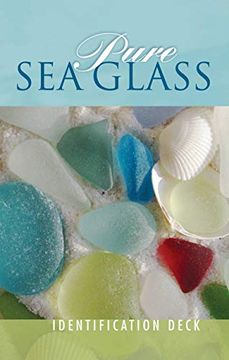 portada Pure sea Glass Identification Deck (en Inglés)