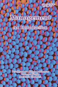 portada Management: An Introduction (in English)