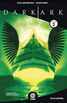 portada Dark ark Volume 2 (en Inglés)