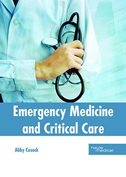 portada Emergency Medicine and Critical Care (en Inglés)