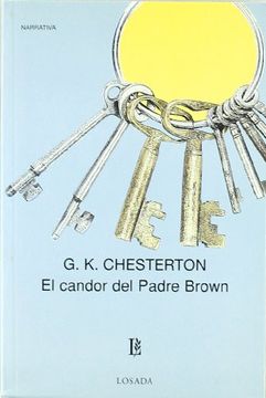 portada Candor del Padre Brown (in Spanish)