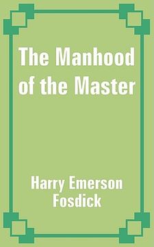 portada the manhood of the master (en Inglés)