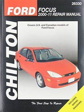 portada Chilton-Tcc Ford Focus 2000-11