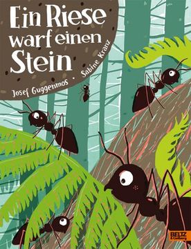 portada Ein Riese Warf Einen Stein (in German)