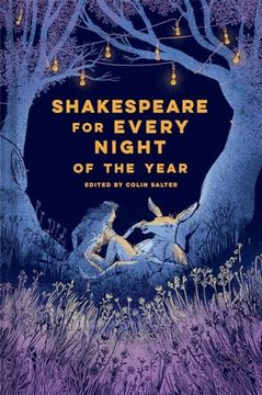 portada Shakespeare for Every Night of the Year (en Inglés)