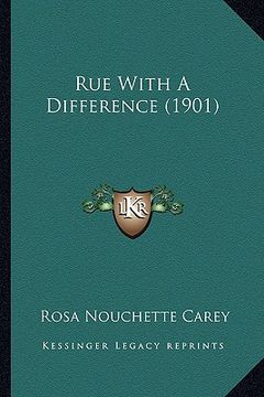 portada rue with a difference (1901) (en Inglés)