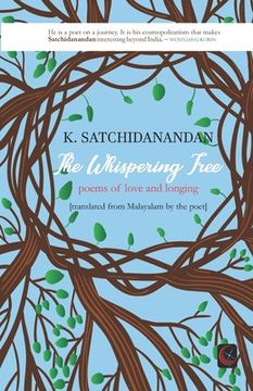 portada The Whispering Tree: poems of love and longing