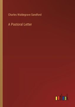portada A Pastoral Letter (in English)