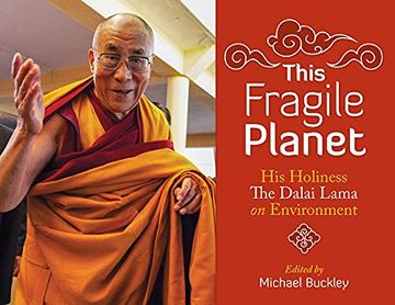portada This Fragile Planet: His Holiness the Dalai Lama on Environment (en Inglés)