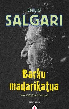 portada Barku Madarikatua (en Euskera)