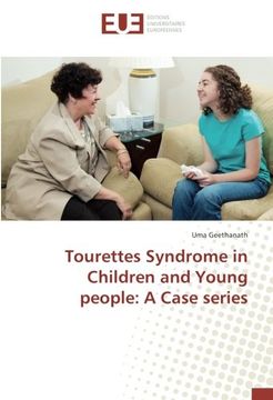 portada Tourettes Syndrome in Children and Young people: A Case series