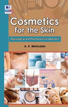 portada Cosmetics for the Skin: Physiological and Pharmaceutical Approach (en Inglés)