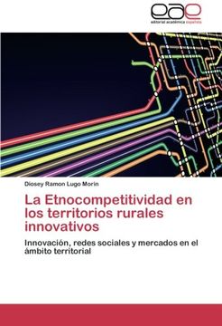 portada La Etnocompetitividad En Los Territorios Rurales Innovativos