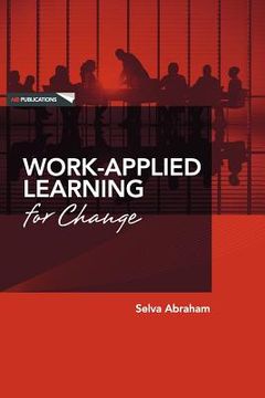 portada work-applied learning for change (en Inglés)