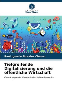 portada Tiefgreifende Digitalisierung und die öffentliche Wirtschaft (in German)