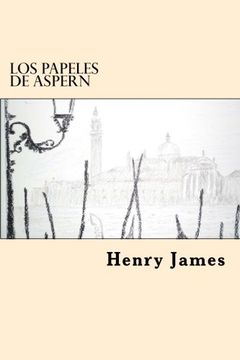 portada Los Papeles De Aspern (Spanish Edition)
