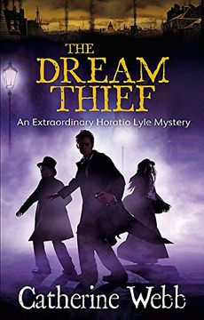 portada The Dream Thief